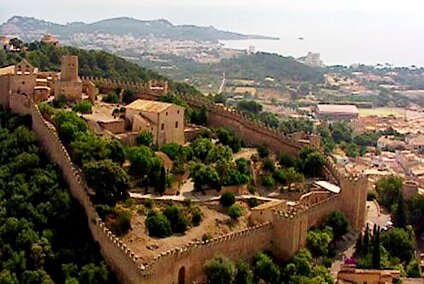 Замок Capdepera (Капдепера)