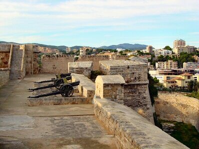 Замок Sant Carles (Сант Карлес)