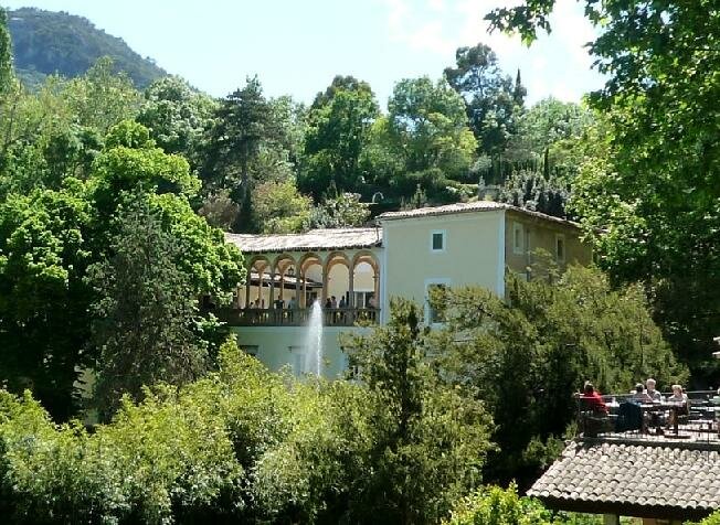 Поместье Ла Гранха