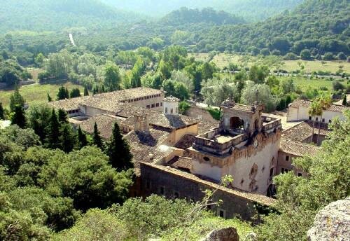 Монастырь Льюк